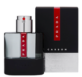 Prada Luna Rossa Carbon Eau de Toilette 50mL